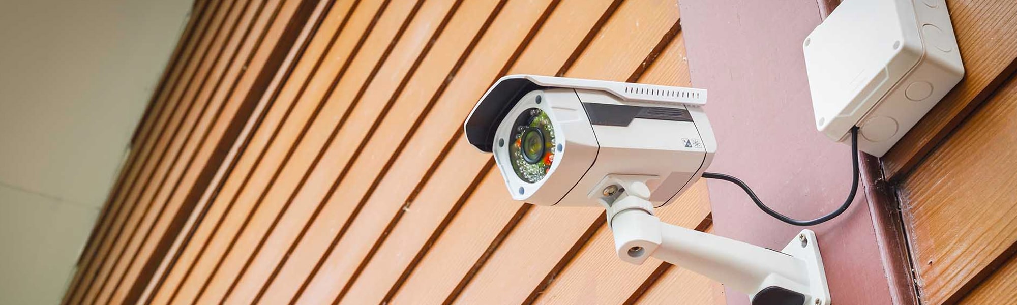 high quality alarm and CCTV installations